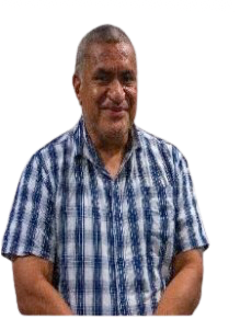 Mr Paula Uluinaceva, Co-opted Member