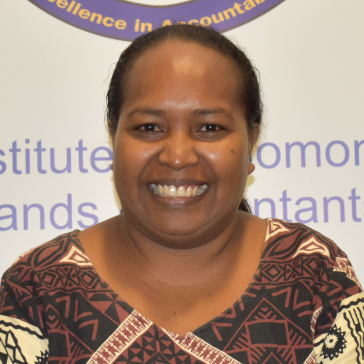 Loretta Tema, Council Secretary