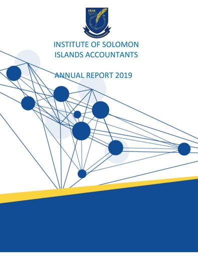 Annual Report 2019